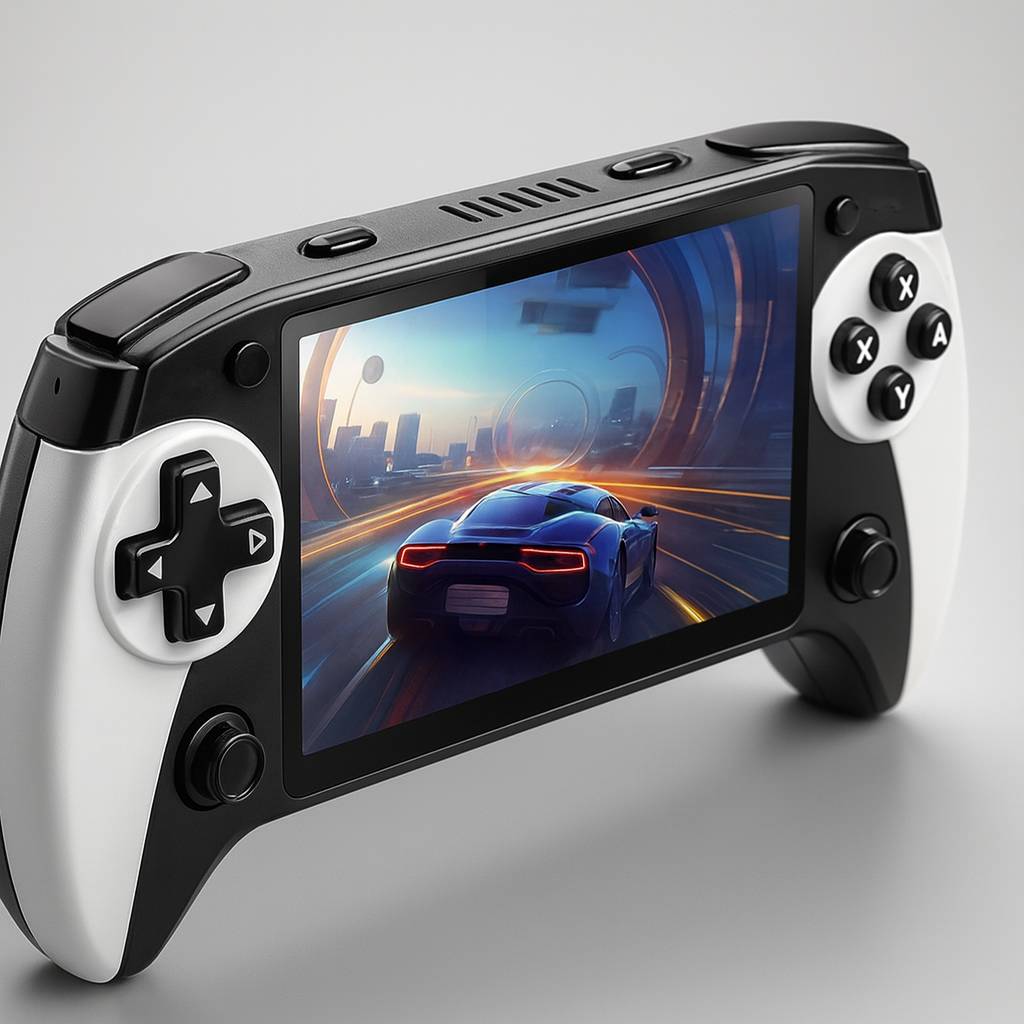 WidePro Gaming Console