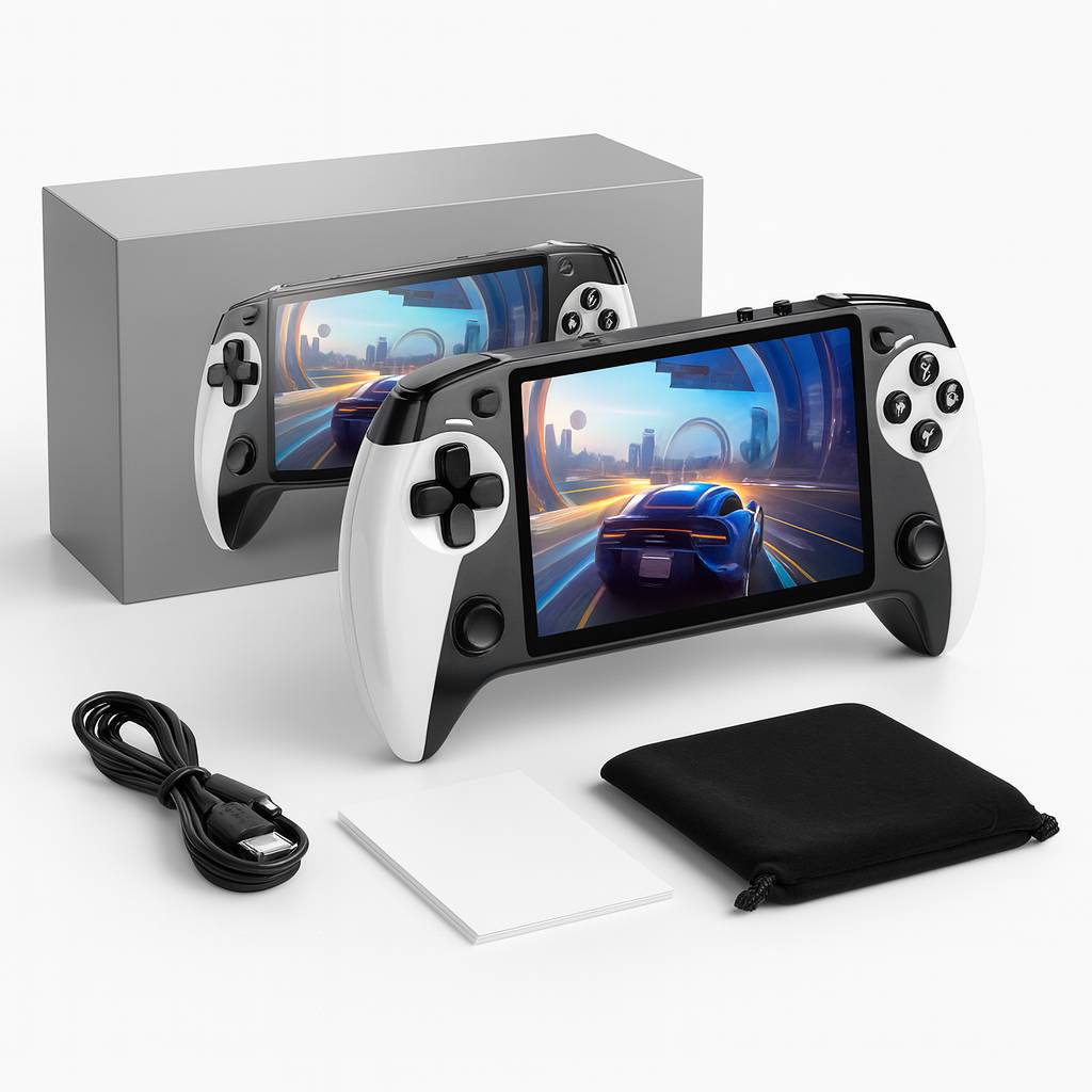 WidePro Gaming Console