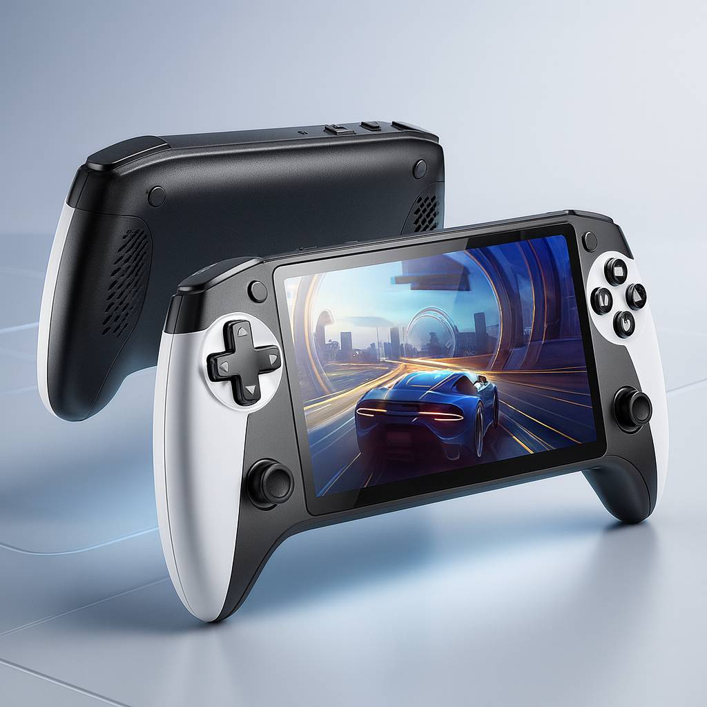 WidePro Gaming Console
