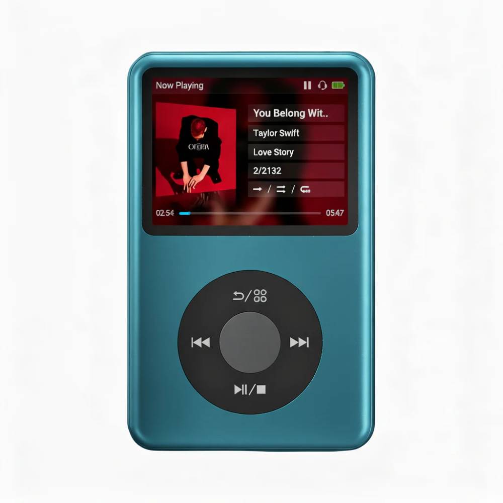 Playonik™ Classic MP3 Player