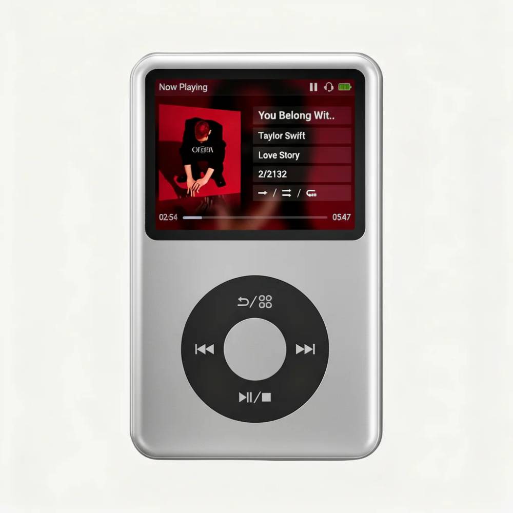 Playonik™ Classic MP3 Player