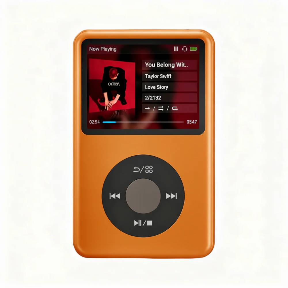 Playonik™ Classic MP3 Player