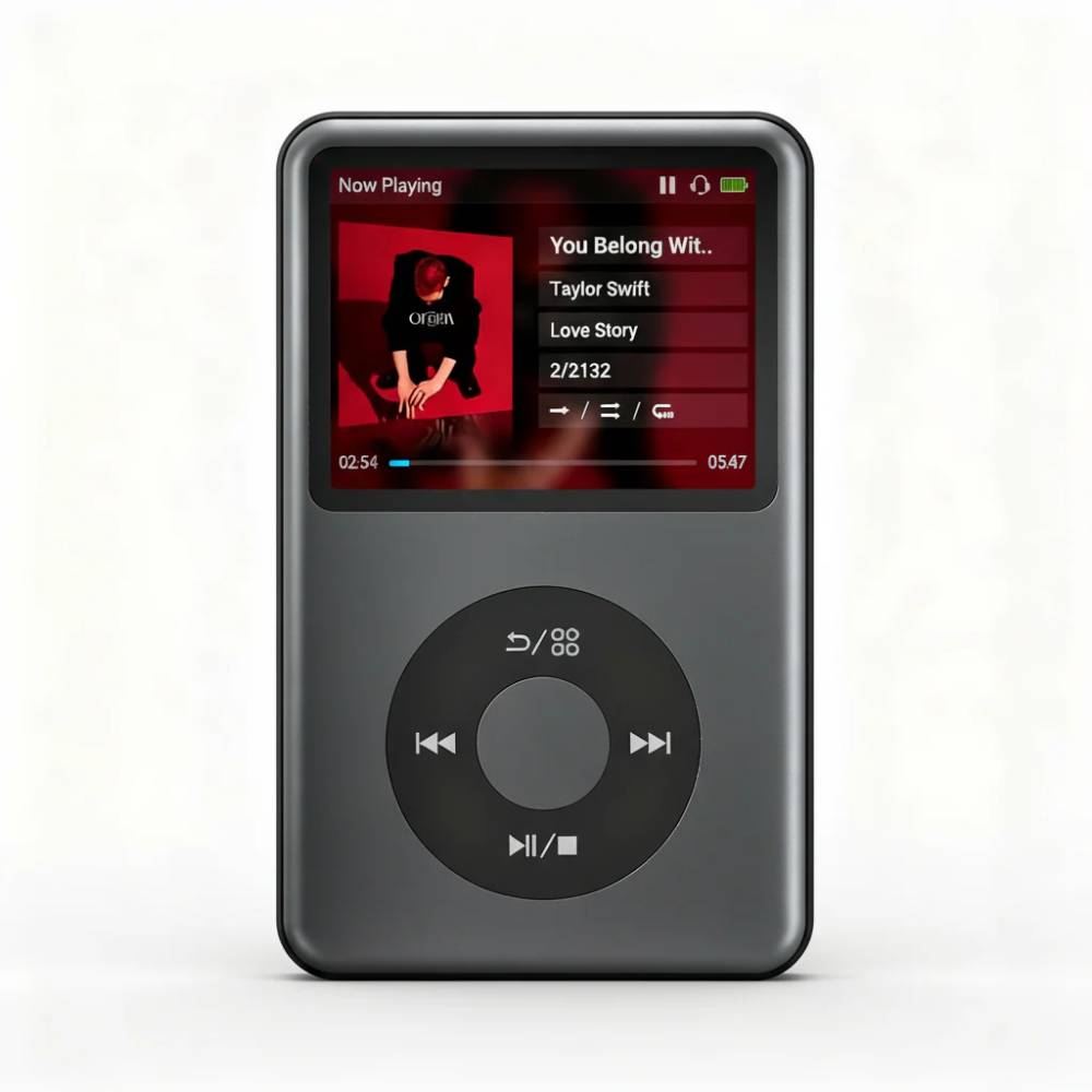 Playonik™ Classic MP3 Player